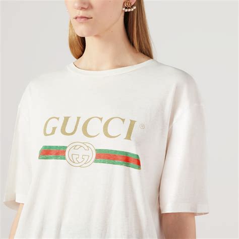 gucci tshirt ladies|gucci boutique shirt.